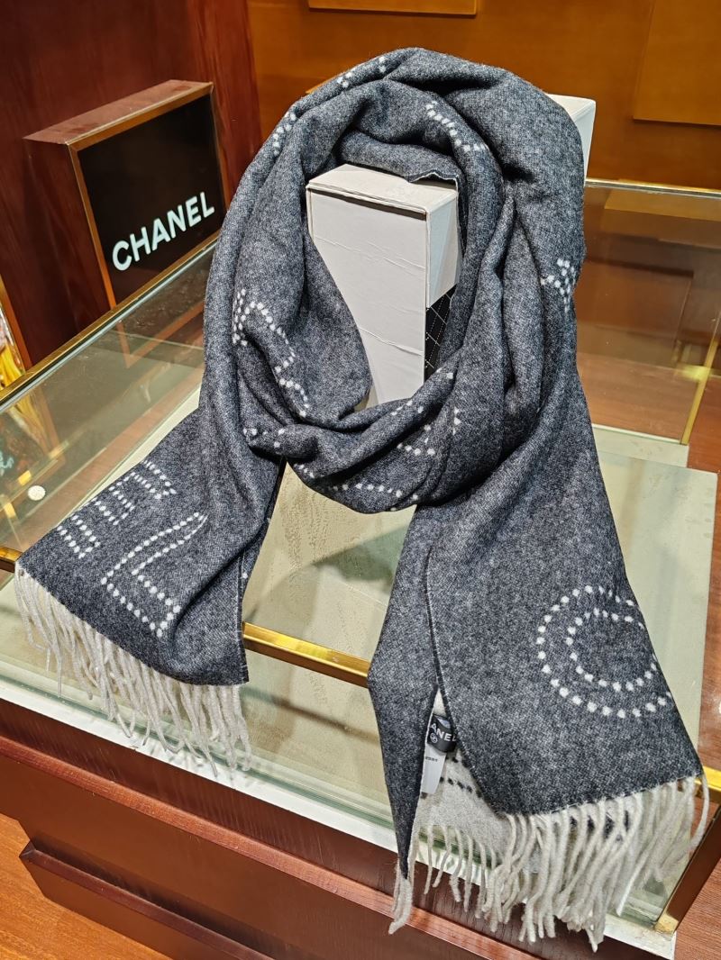 Chanel Scarf